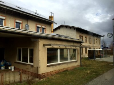 Bahnhof Pommritz