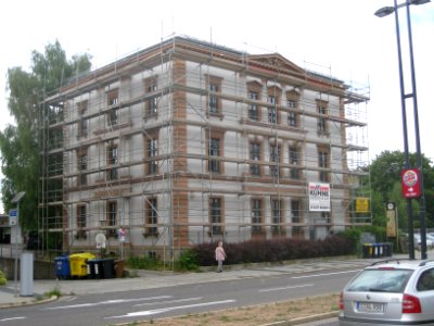 Bahnhofstraße 18 Chemnitz