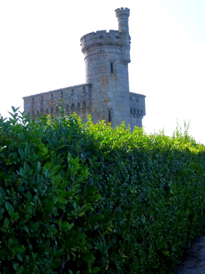 Baiona - Fortaleza de Monterreal 34
