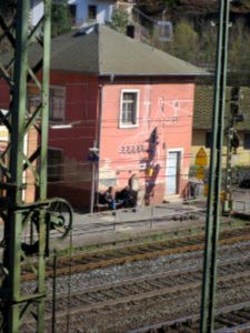 Bahnhof Heigenbrücken