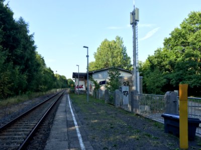 Bahnhof Görlitz Weinhübel