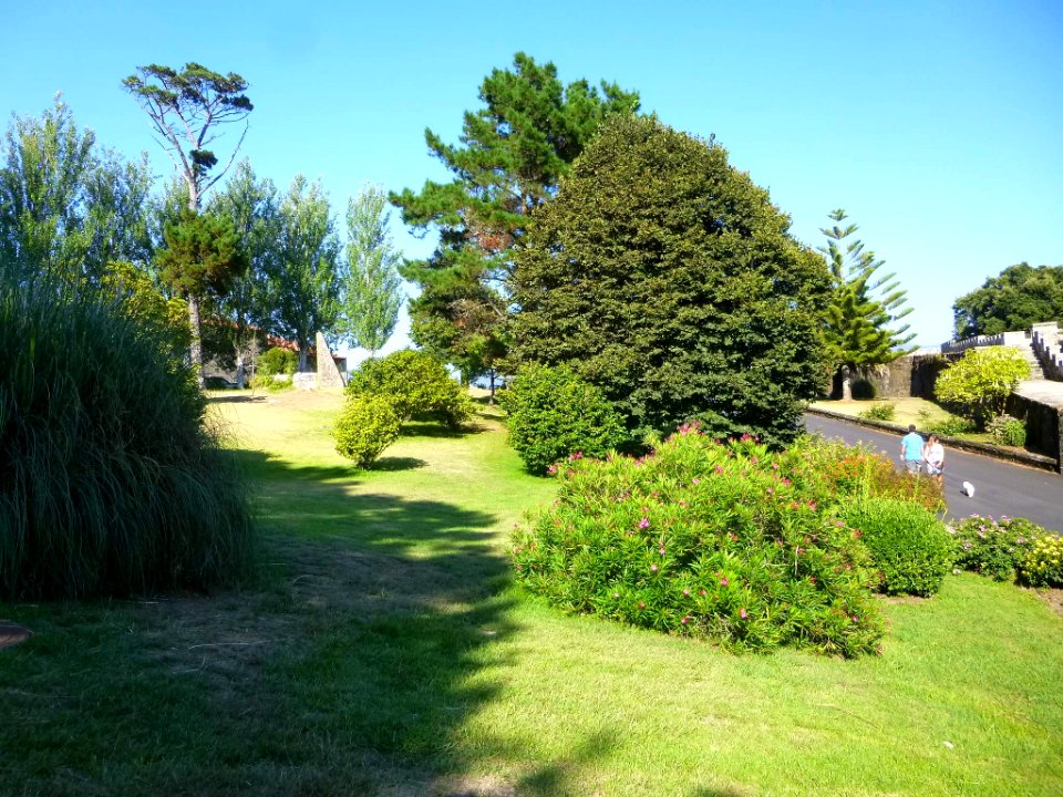 Baiona - Fortaleza de Monterreal 23