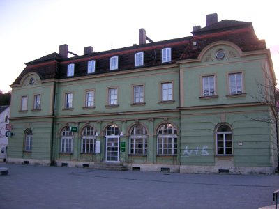 Bahnhof Eichstätt (2019-03 2)