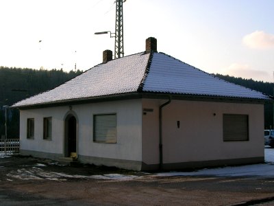 Bahnhof Eichstätt -Nr. 5
