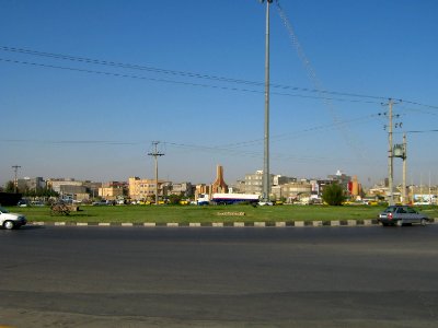 Baghrud Sq - Nishapur 15