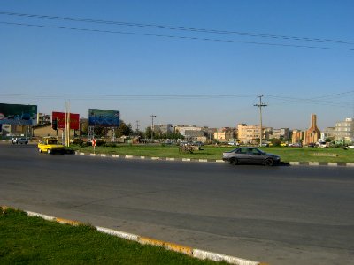 Baghrud Sq - Nishapur 04