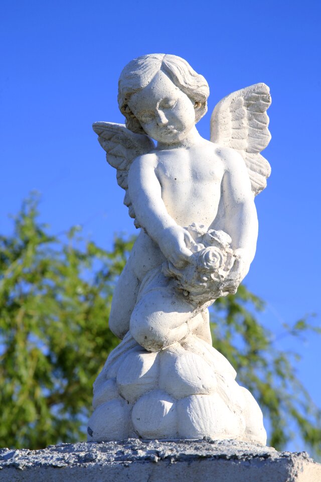 Wings cloud cathedral