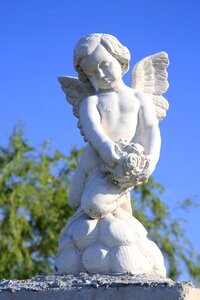 Wings cloud cathedral photo