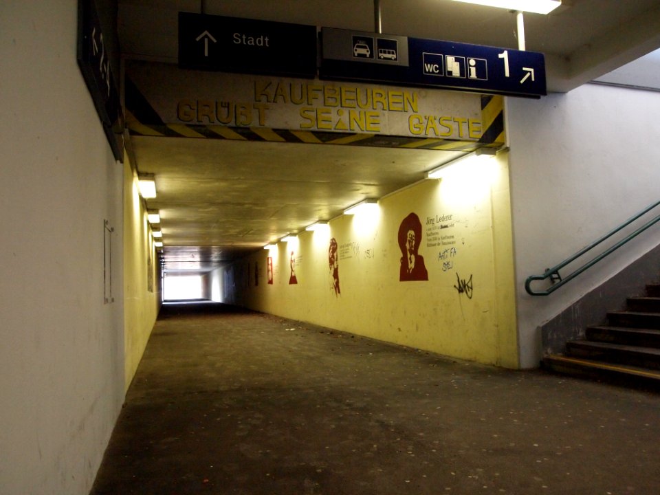 Bahnhof Kaufbeuren 16