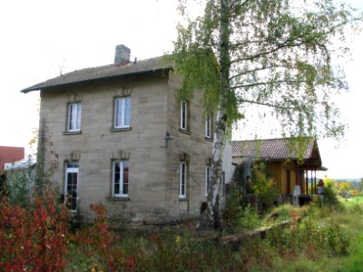 Bahnhof Heideck-Seiboldsmühle