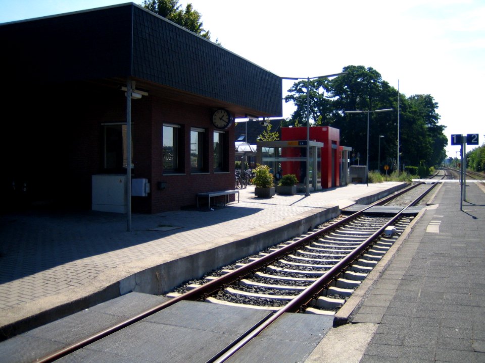 Bahnhof Gronau-Epe1