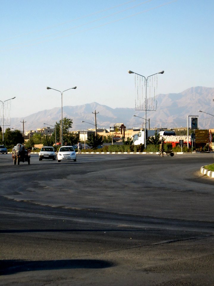Baghrud Sq - October 17,2013 - Nishapur 3