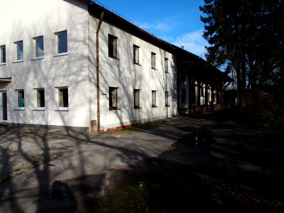 Bahnhof Kaufbeuren 12