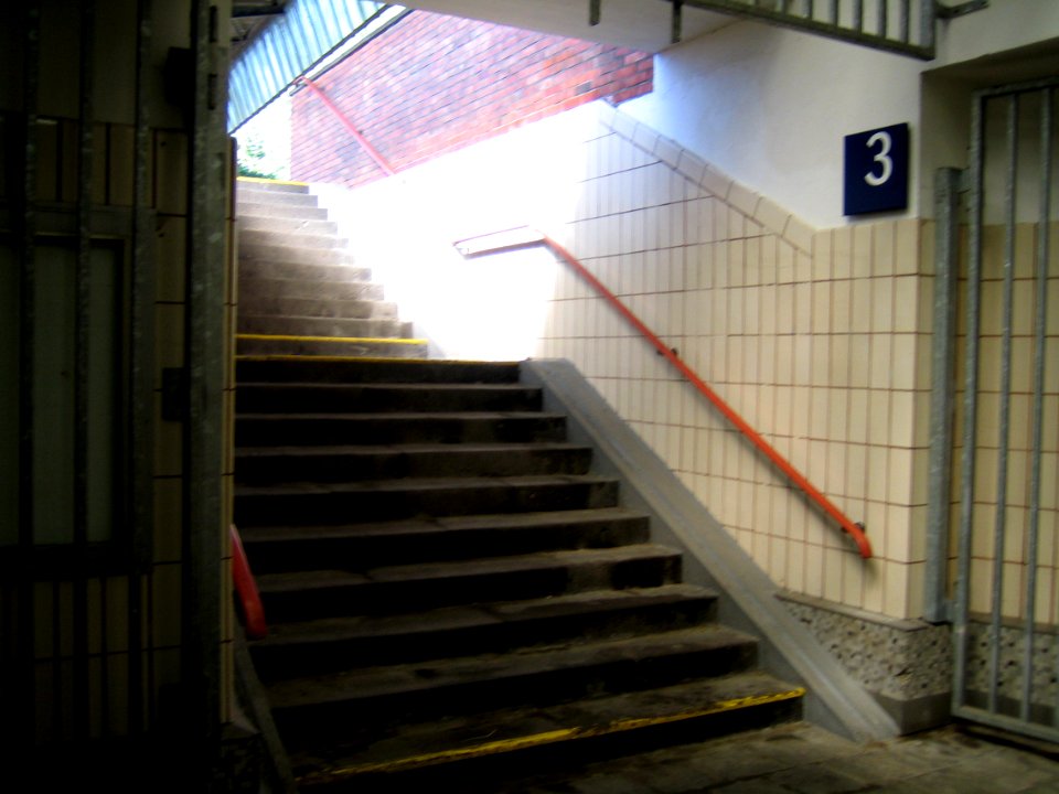 Bahnhof Gronau 06
