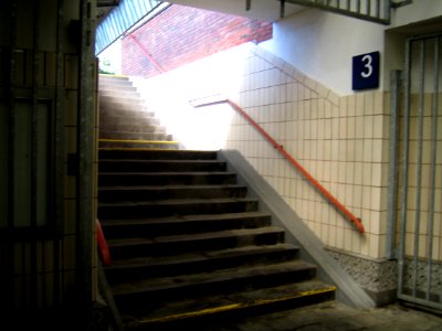 Bahnhof Gronau 06