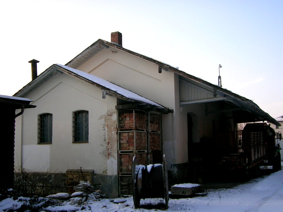 Bahnhof Eichstätt -Nr. 7 Verladerampe (3)