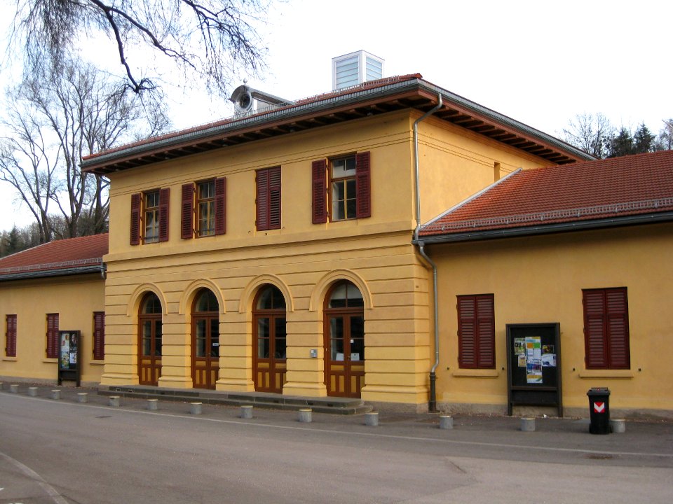 Bahnhof Kaltern