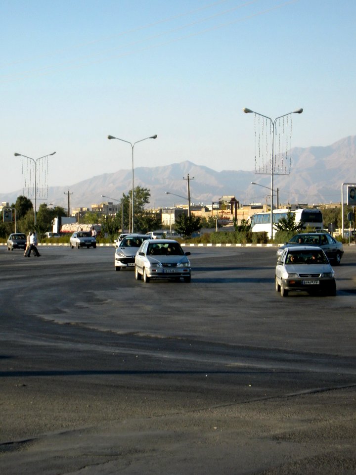 Baghrud Sq - October 17,2013 - Nishapur 5