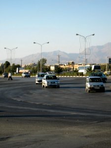 Baghrud Sq - October 17,2013 - Nishapur 5