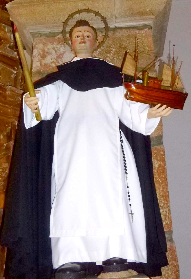 Baiona - Capela da Misericordia 10