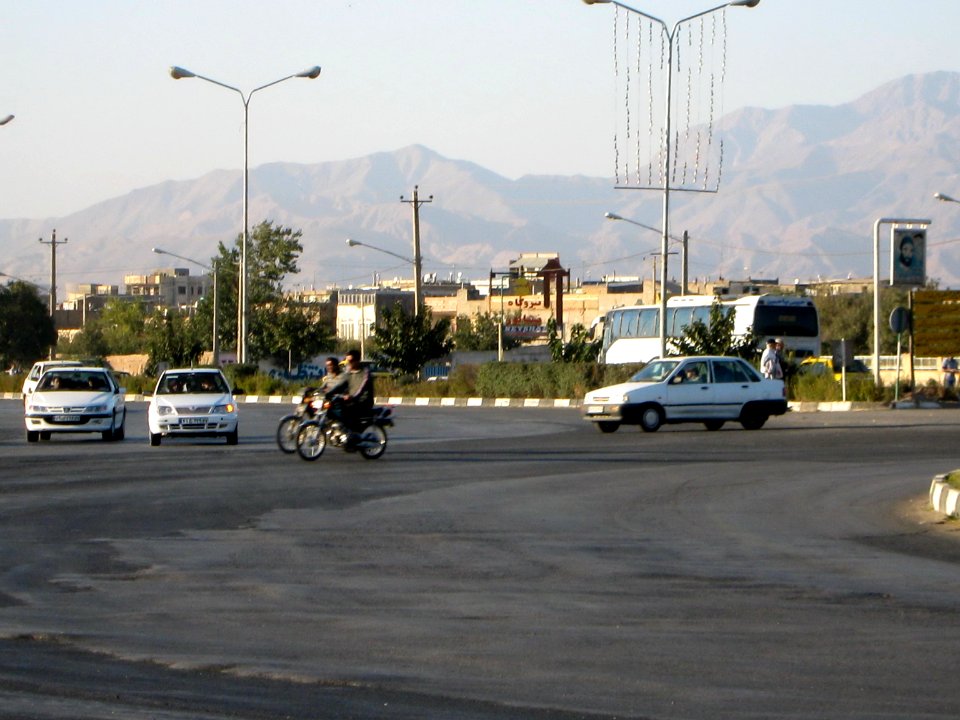 Baghrud Sq - October 17,2013 - Nishapur 8