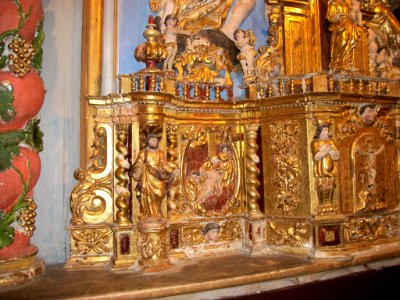 Bagiry - église Saint-Hilaire 11