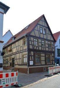 Bad Vilbel, Frankfurter Straße 37