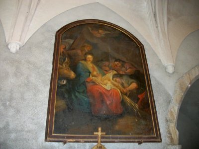 Bagiry - église Saint-Hilaire 19