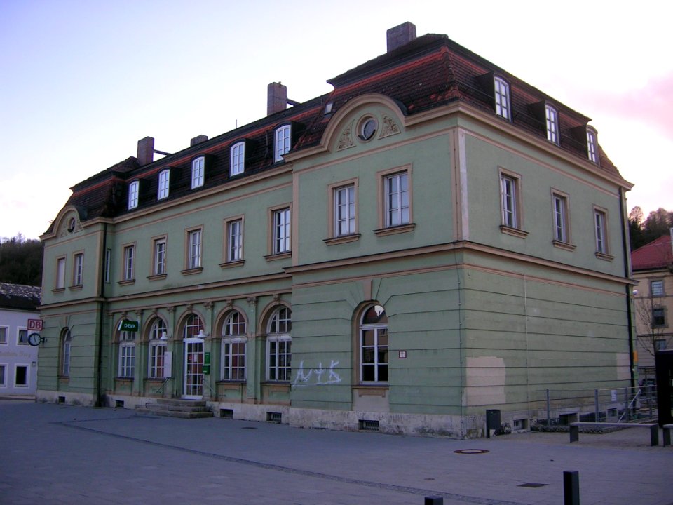 Bahnhof Eichstätt (2019-03 3)