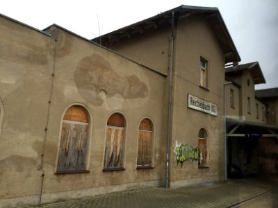 Bahnhof Reichenbach OL