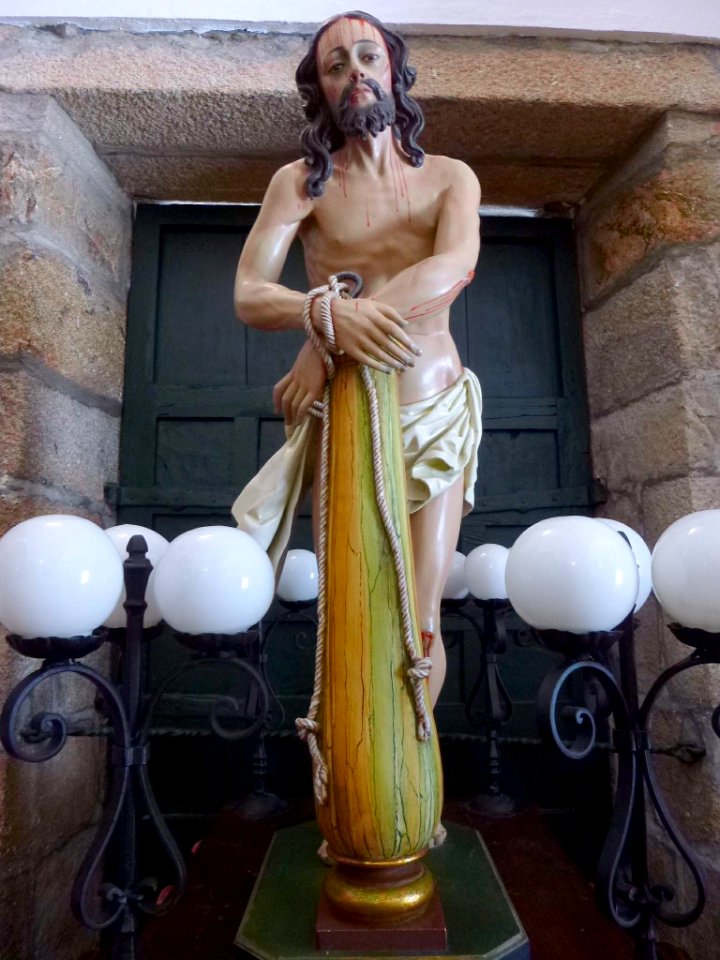 Baiona - Capela da Misericordia 18