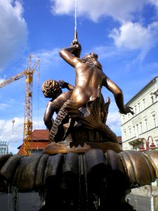 Bad Schandau-Eberhard Wolf-Sendigbrunnen 11 15