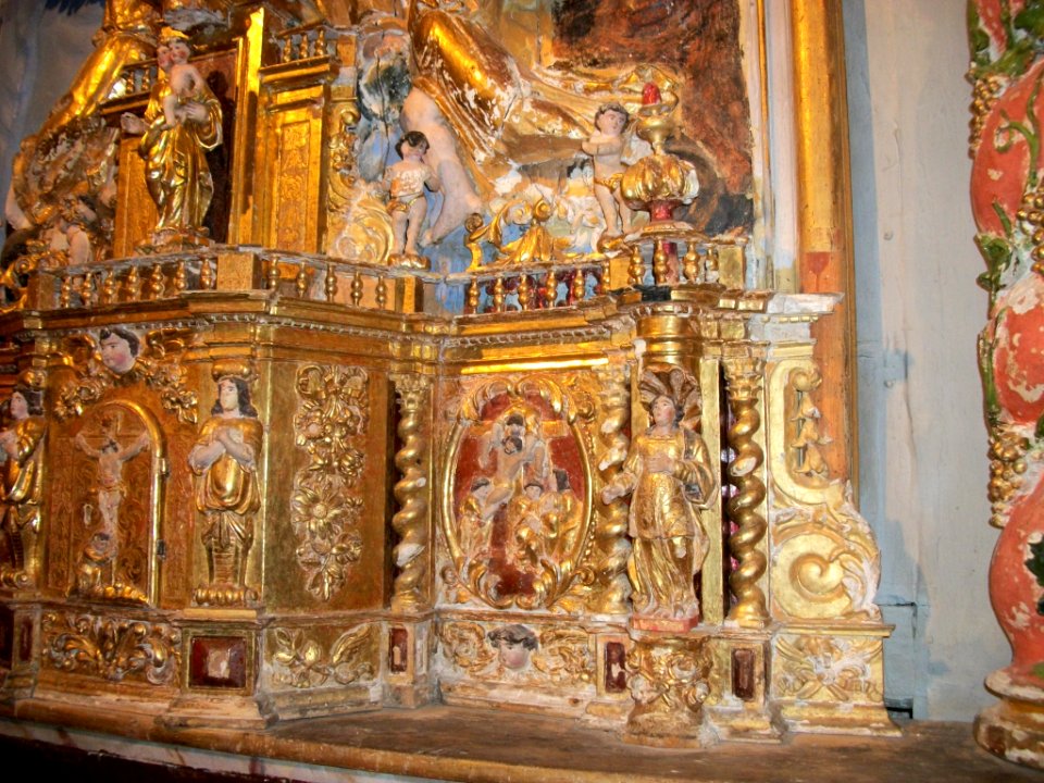 Bagiry - église Saint-Hilaire 13