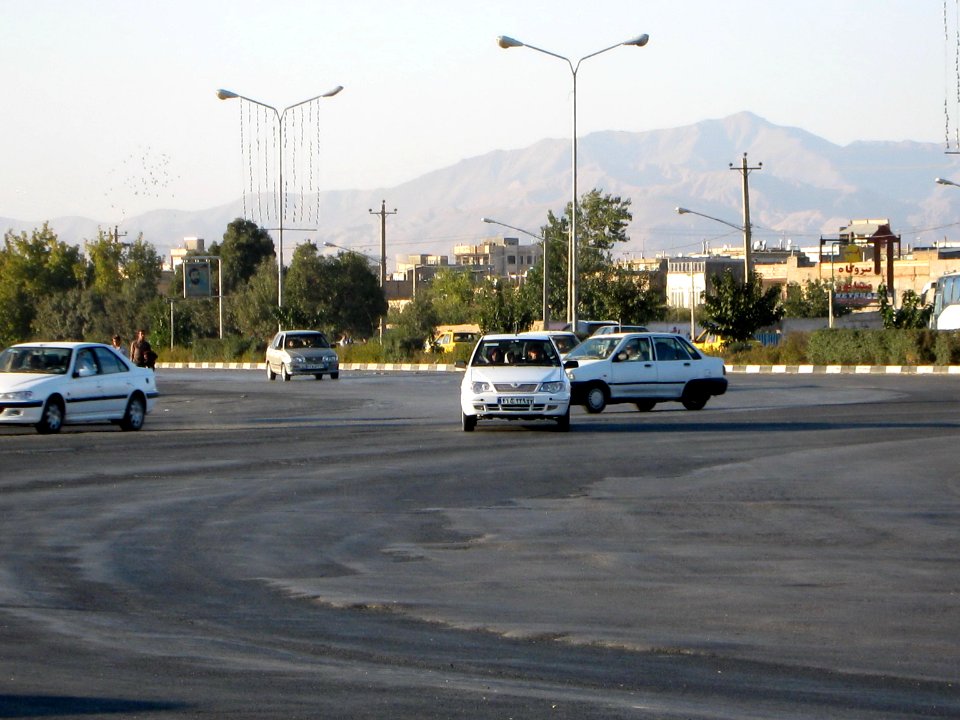 Baghrud Sq - October 17,2013 - Nishapur 9