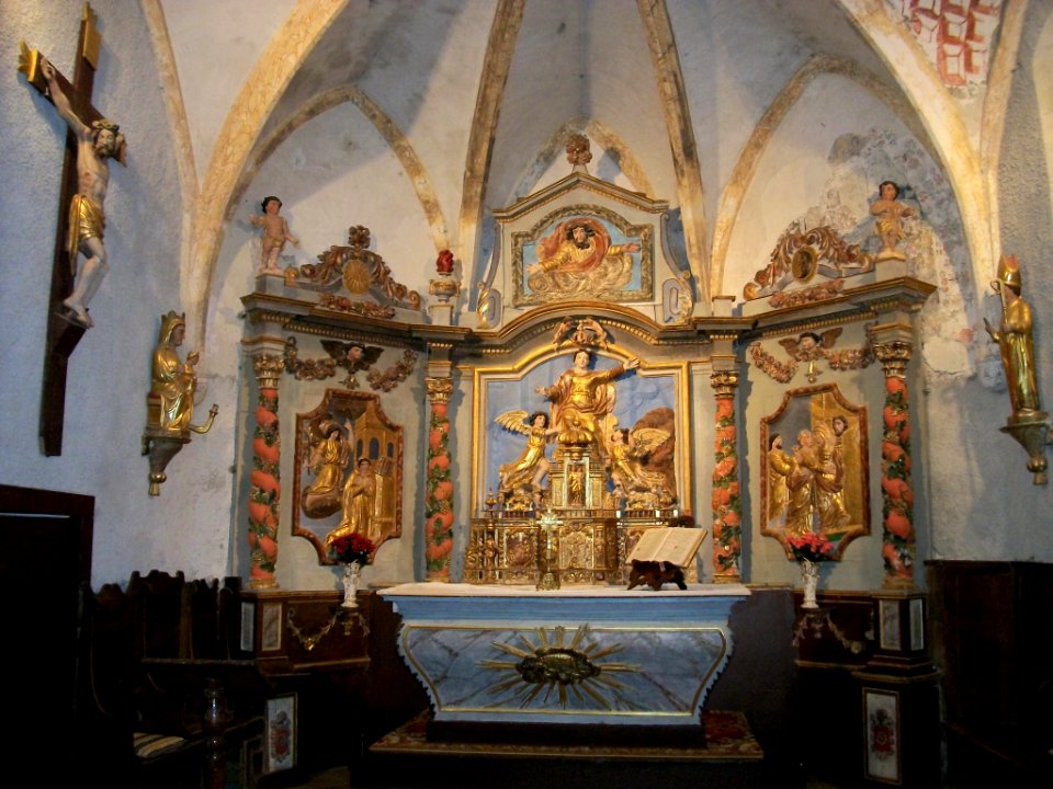 Bagiry - église Saint-Hilaire 09