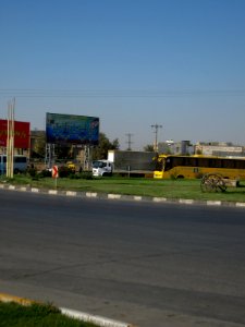 Baghrud Sq - Nishapur 12