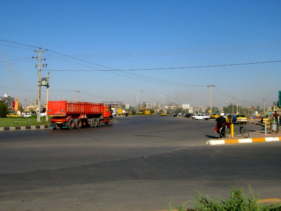 Baghrud Sq - Nishapur 07