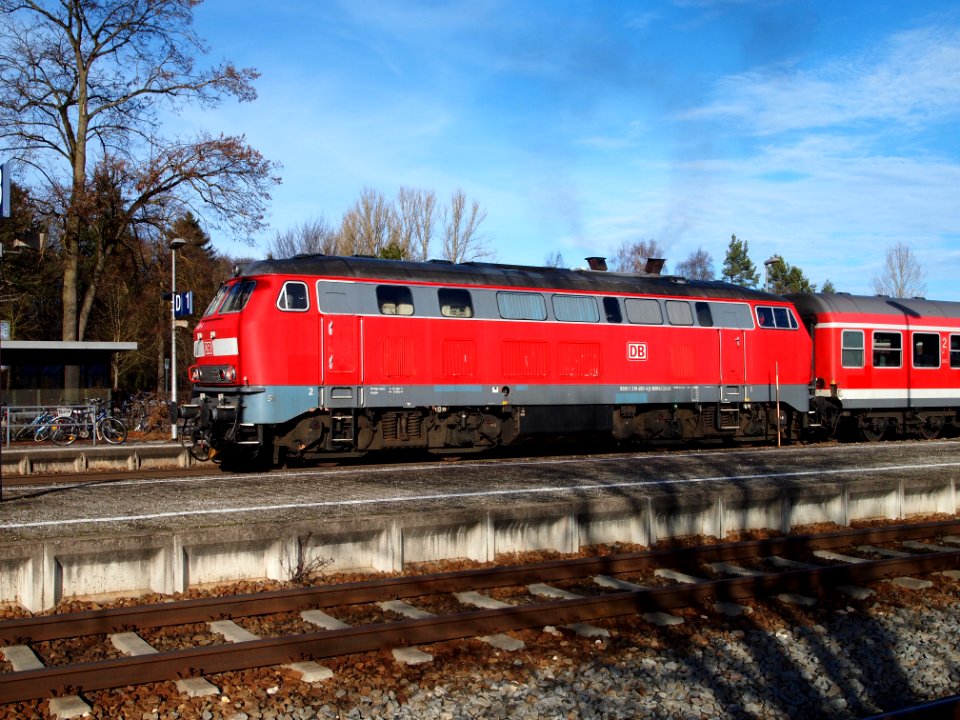 Bahnhof Kaufbeuren 10