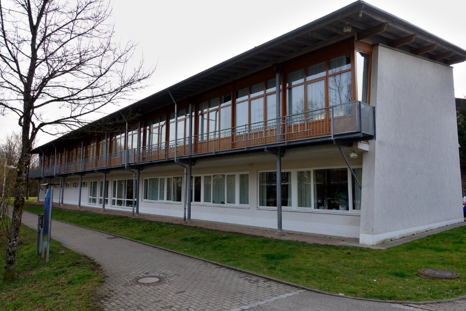 Bad Säckingen Nagaistraße 11 Physiotherapieschule 2