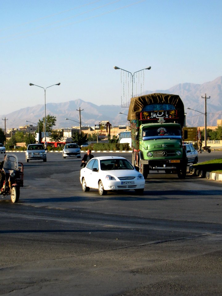 Baghrud Sq - October 17,2013 - Nishapur 4