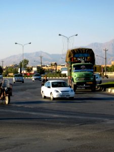 Baghrud Sq - October 17,2013 - Nishapur 4