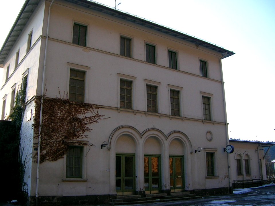 Bahnhof Eichstätt -Nr. 6 Empfangsgebäude (11)