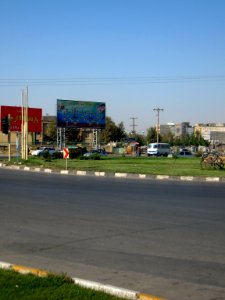 Baghrud Sq - Nishapur 11