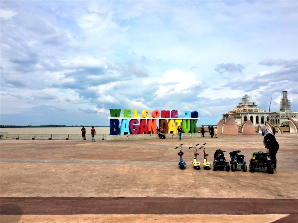 Bagan Datuk Waterfront 1