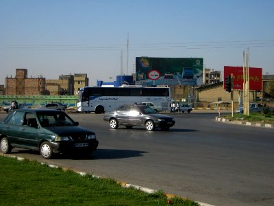 Baghrud Sq - Nishapur 10