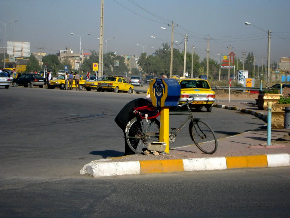 Baghrud Sq - Nishapur 05