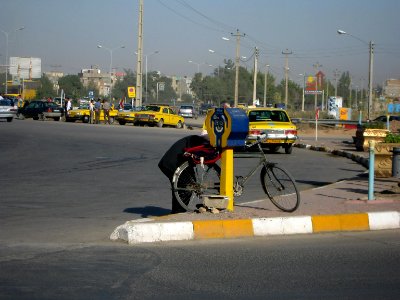 Baghrud Sq - Nishapur 05