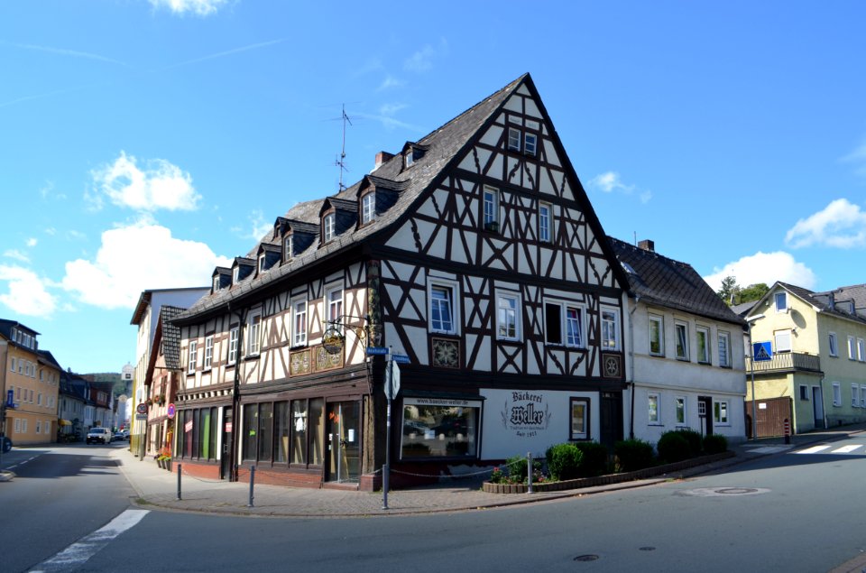 Bad Schwalbach, Schmidtberg 1, Adolfstraße 105