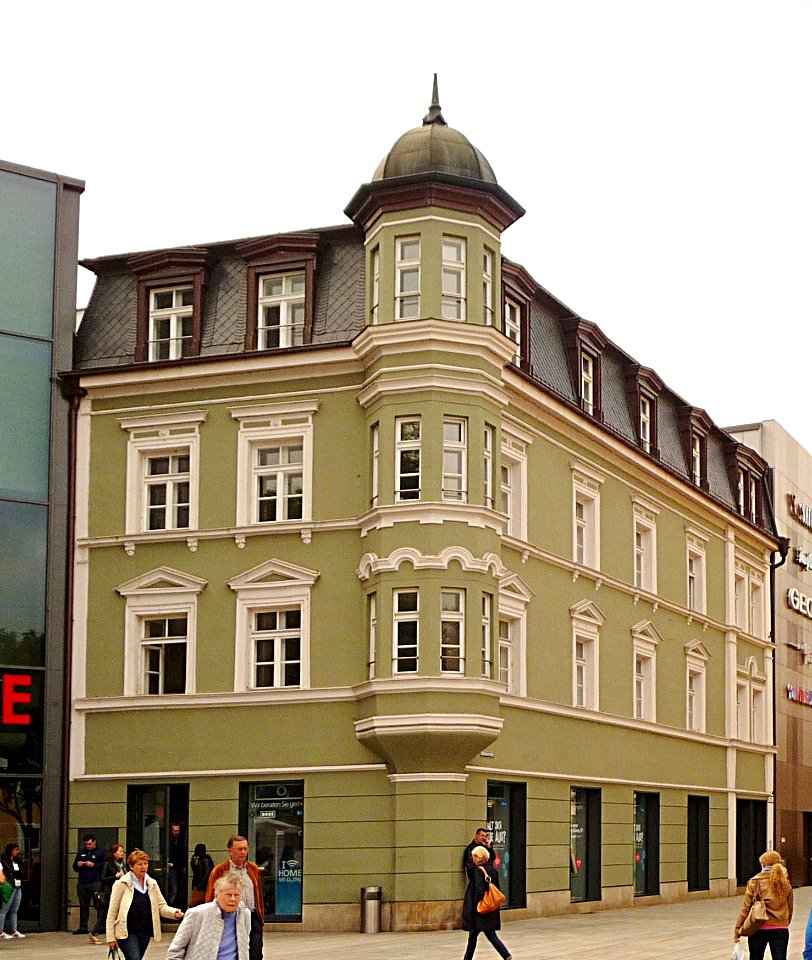 Bahnhofstraße 1 Passau
