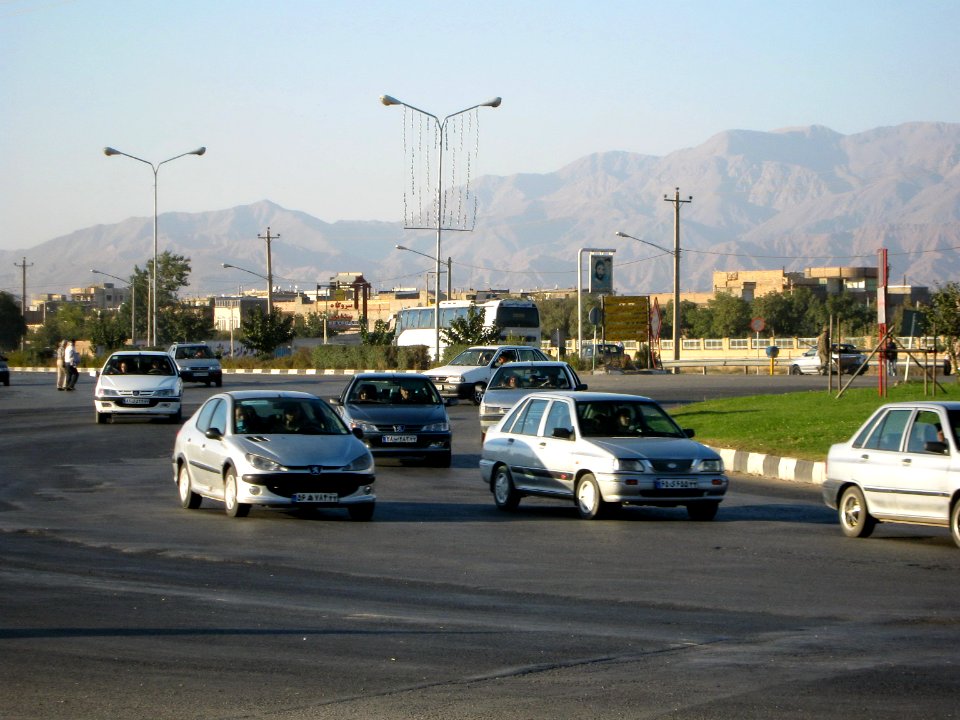 Baghrud Sq - October 17,2013 - Nishapur 6